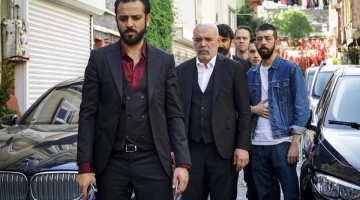 Промо-фото из Чукур 67 серия