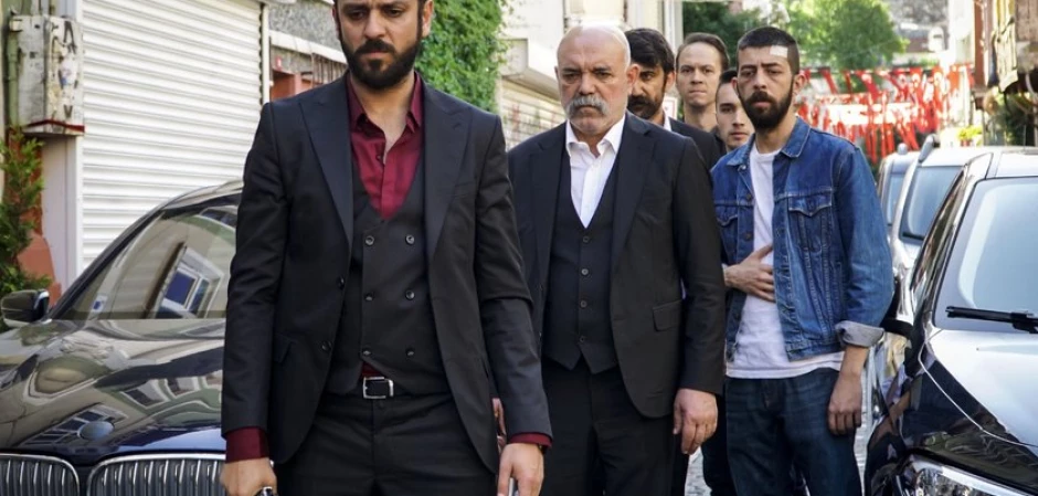 Промо-фото из Чукур 67 серия