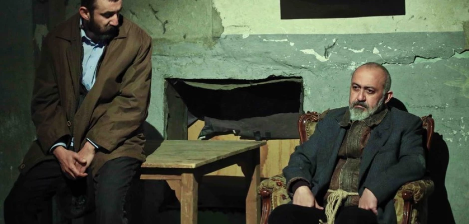 Промо-фото из Чукур 121 серия