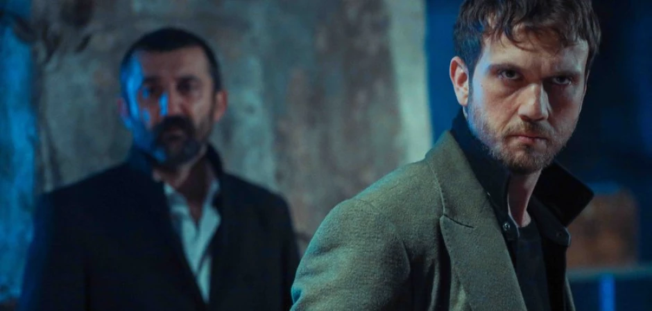 Промо-фото из Чукур 110 серия