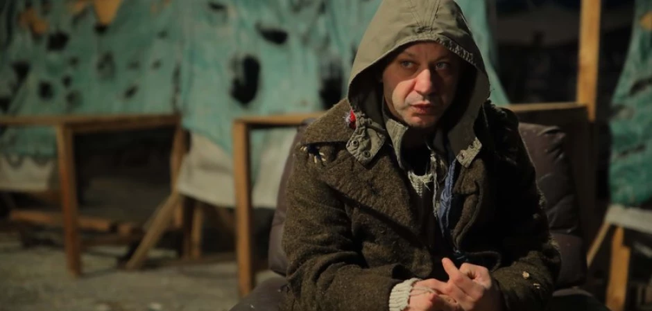 Промо-фото из Чукур 90 серия