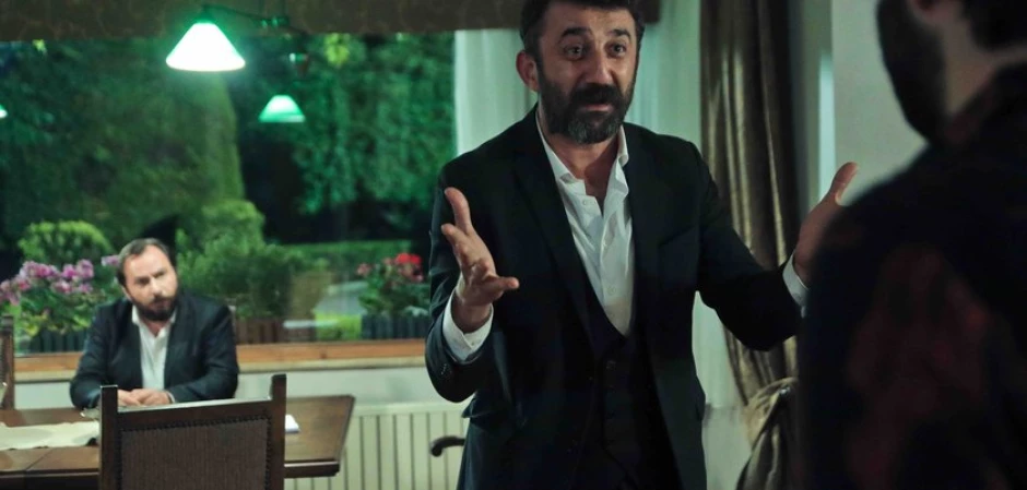 Промо-фото из Чукур 132 серия