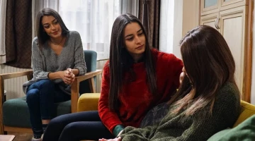 Промо-фото из Чукур 46 серия