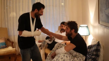 Промо-фото из Чукур 35 серия