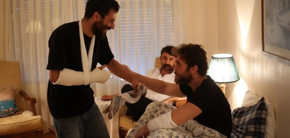 Промо-фото из Чукур 35 серия