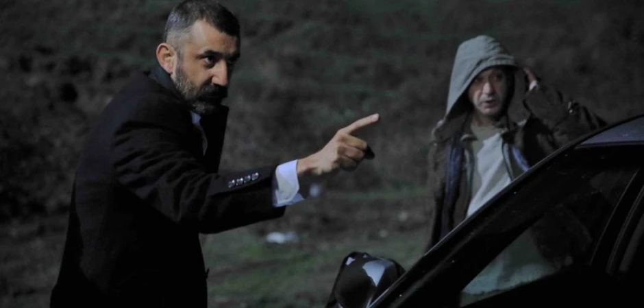 Промо-фото из Чукур 103 серия