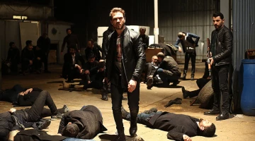 Промо-фото из Чукур 23 серия