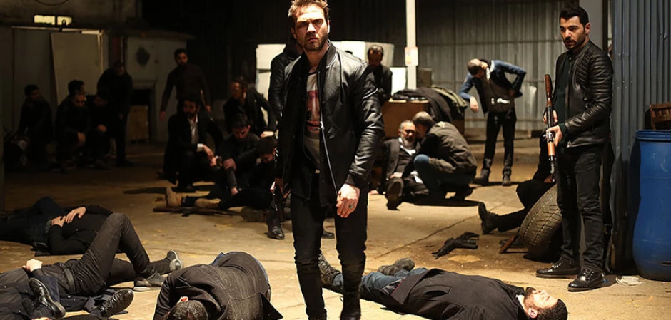 Промо-фото из Чукур 23 серия