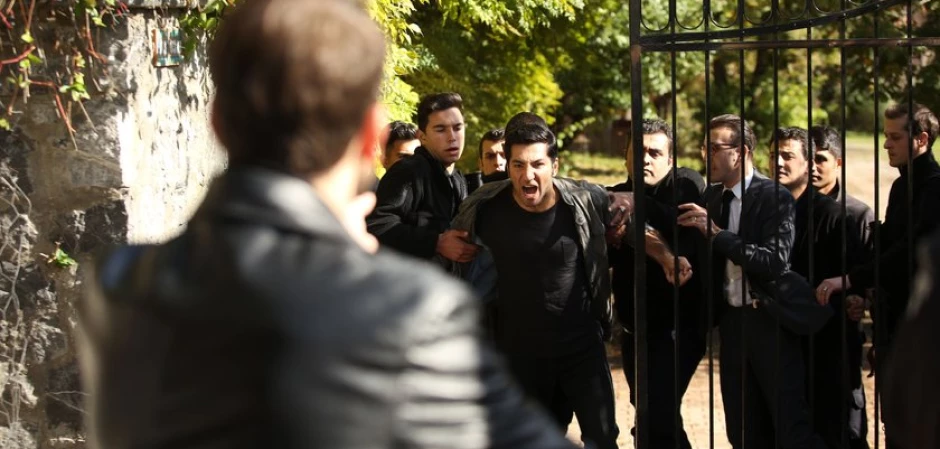 Промо-фото из Чукур 40 серия