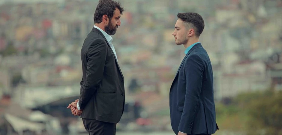 Промо-фото из Чукур 101 серия