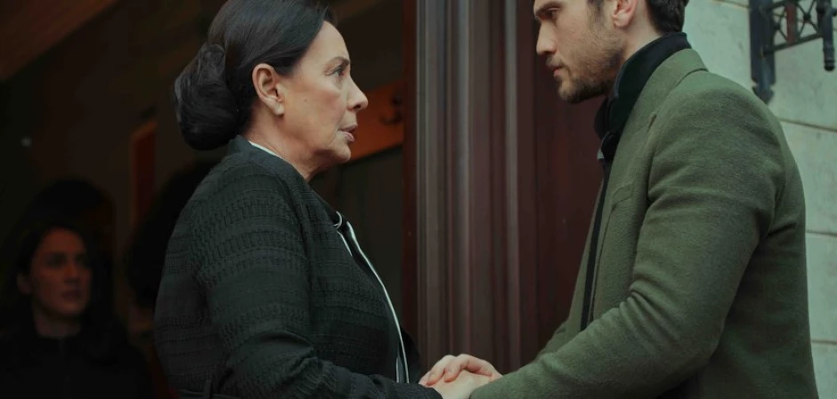 Промо-фото из Чукур 111 серия