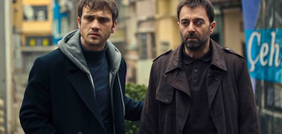 Промо-фото из Чукур 119 серия