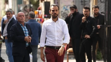 Промо-фото из Чукур 30 серия