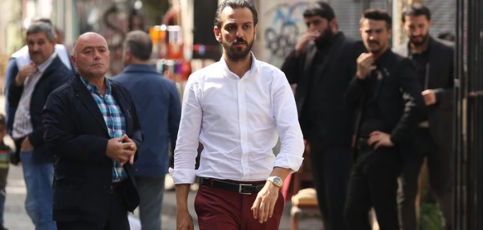 Промо-фото из Чукур 30 серия