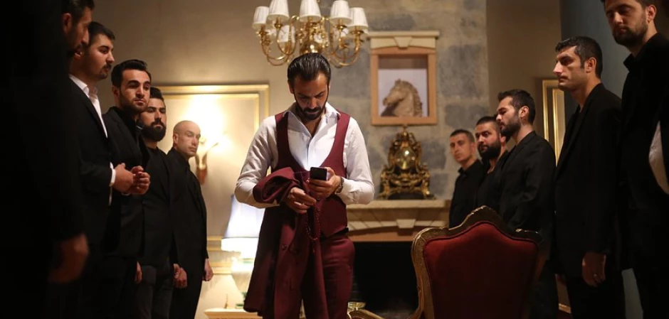 Промо-фото из Чукур 26 серия