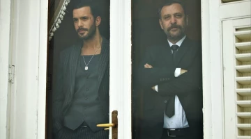 Промо-фото из Чукур 92 серия