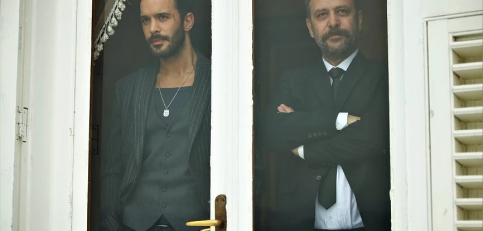 Промо-фото из Чукур 92 серия