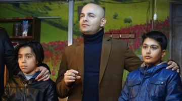 Промо-фото из Чукур 47 серия