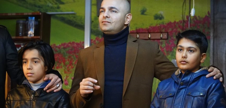 Промо-фото из Чукур 47 серия