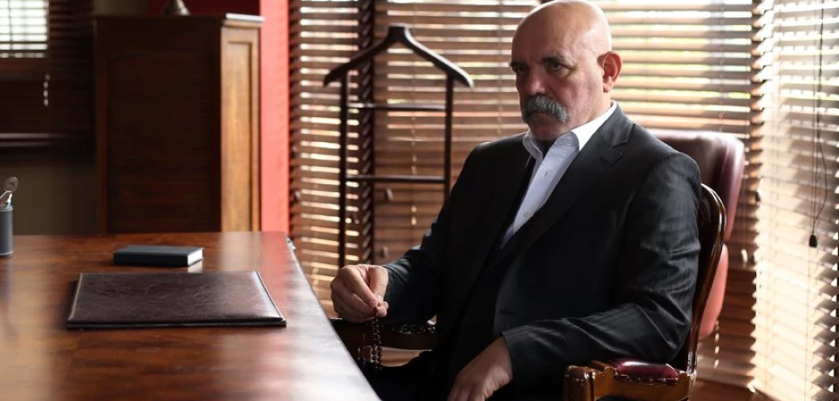 Промо-фото из Чукур 26 серия