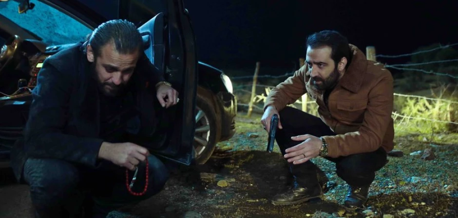 Промо-фото из Чукур 123 серия