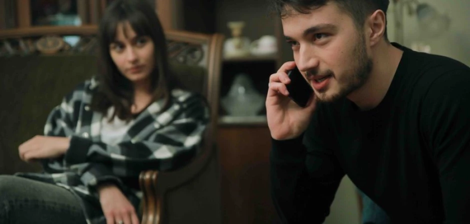 Промо-фото из Чукур 111 серия