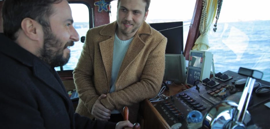 Промо-фото из Чукур 88 серия