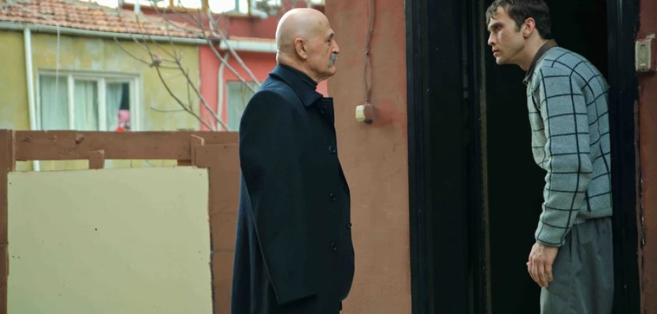 Промо-фото из Чукур 117 серия