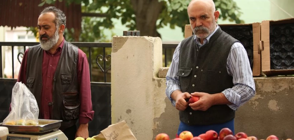 Промо-фото из Чукур 40 серия