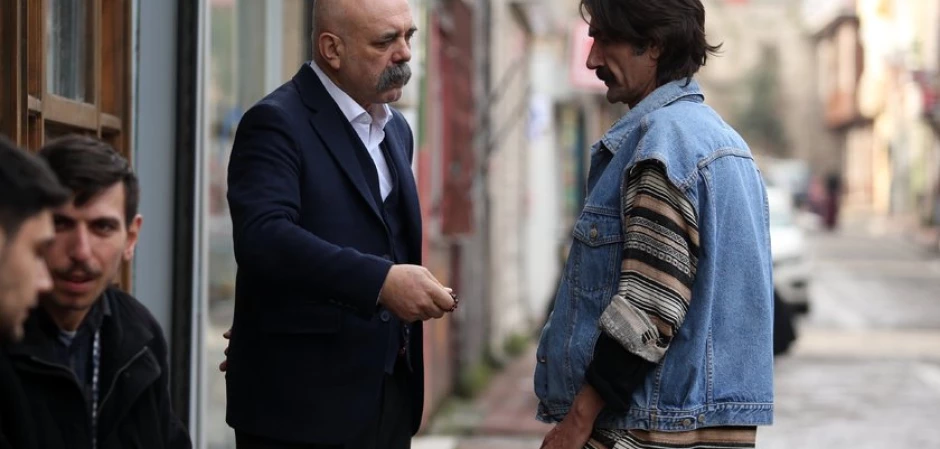 Промо-фото из Чукур 17 серия