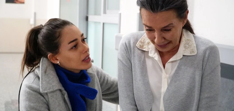 Промо-фото из Чукур 49 серия