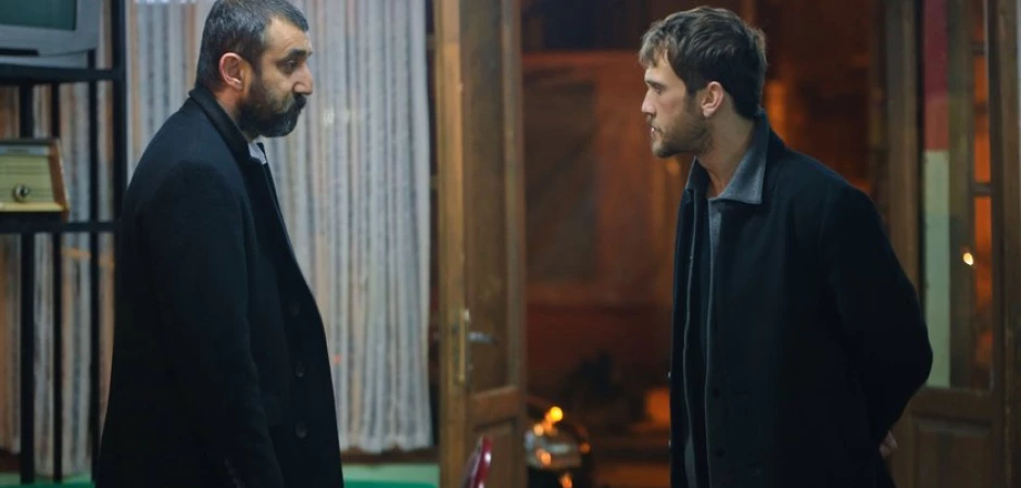 Промо-фото из Чукур 114 серия