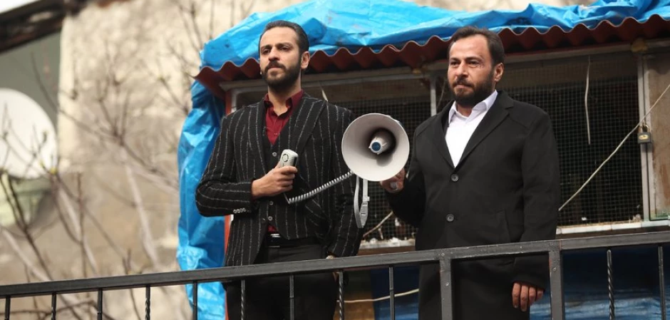 Промо-фото из Чукур 20 серия