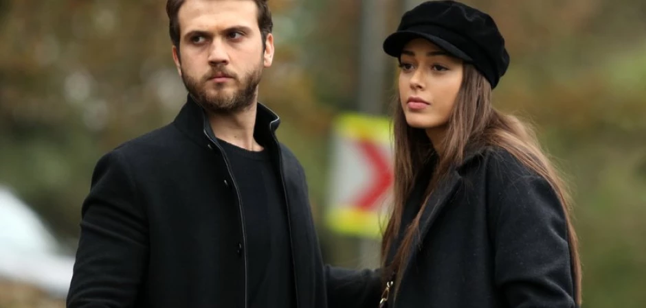 Промо-фото из Чукур 44 серия