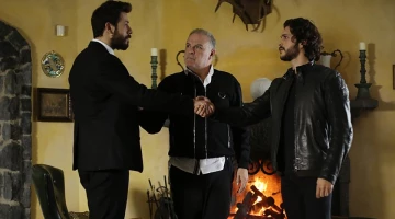 Промо-фото из Чукур 21 серия