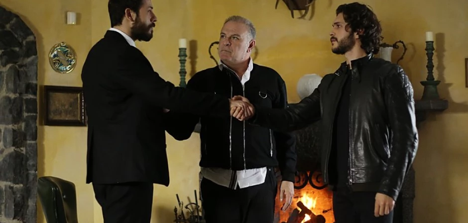 Промо-фото из Чукур 21 серия