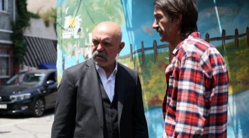 Промо-фото из Чукур 33 серия