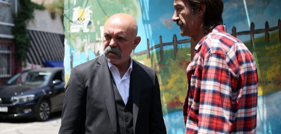 Промо-фото из Чукур 33 серия