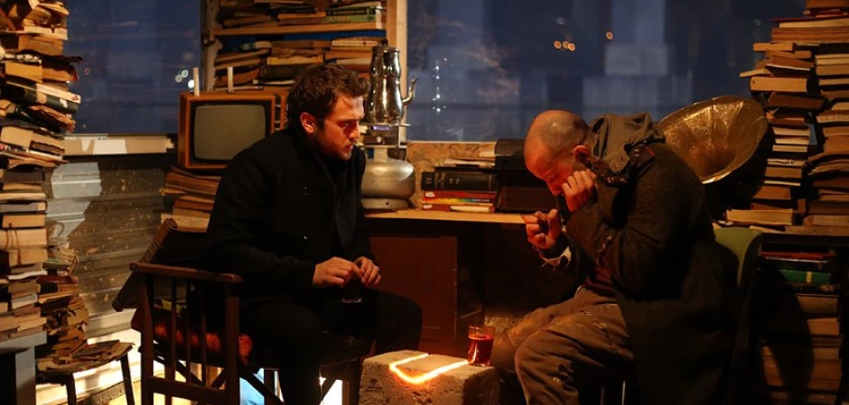 Промо-фото из Чукур 12 серия