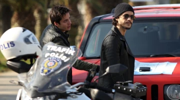 Промо-фото из Чукур 17 серия