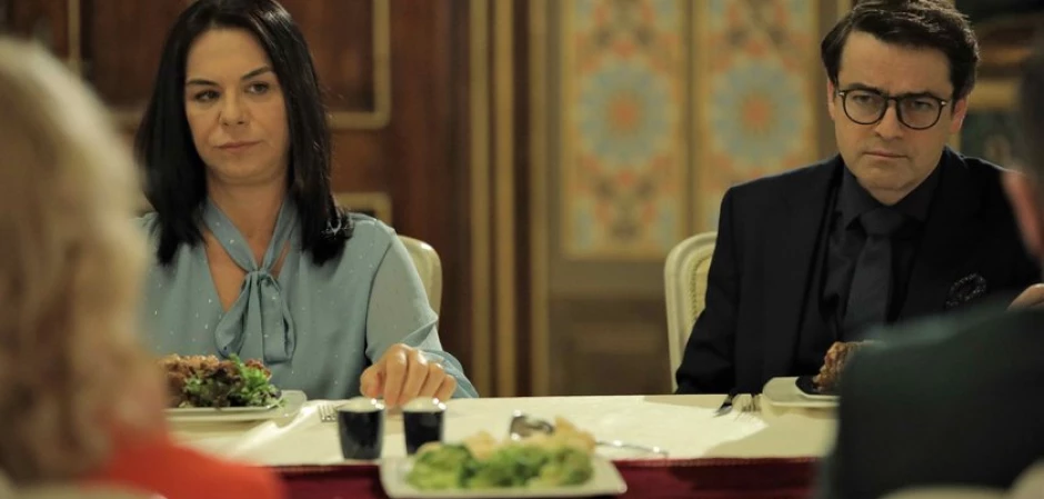 Промо-фото из Чукур 105 серия