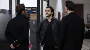 Промо-фото из Чукур 18 серия