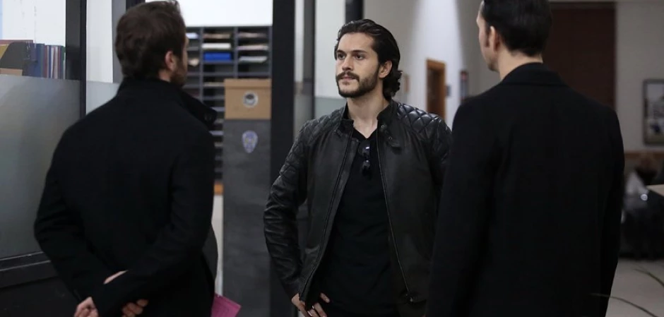 Промо-фото из Чукур 18 серия