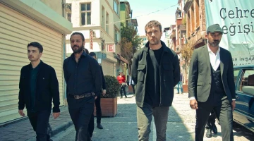 Промо-фото из Чукур 130 серия