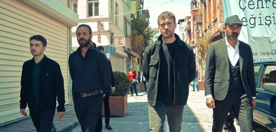 Промо-фото из Чукур 130 серия