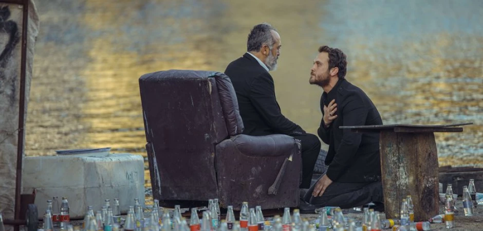 Промо-фото из Чукур 75 серия