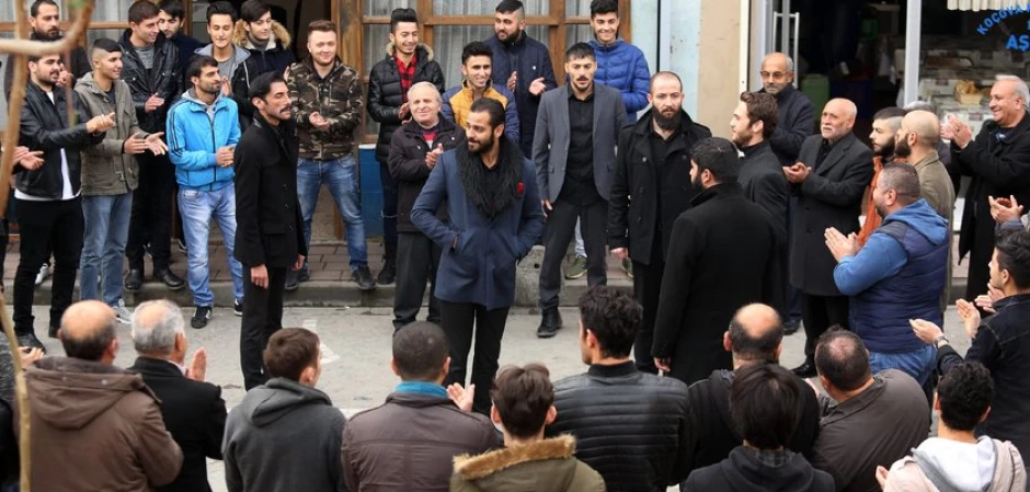 Промо-фото из Чукур 7 серия