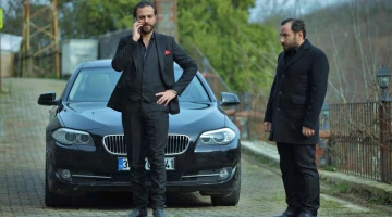 Промо-фото из Чукур 87 серия