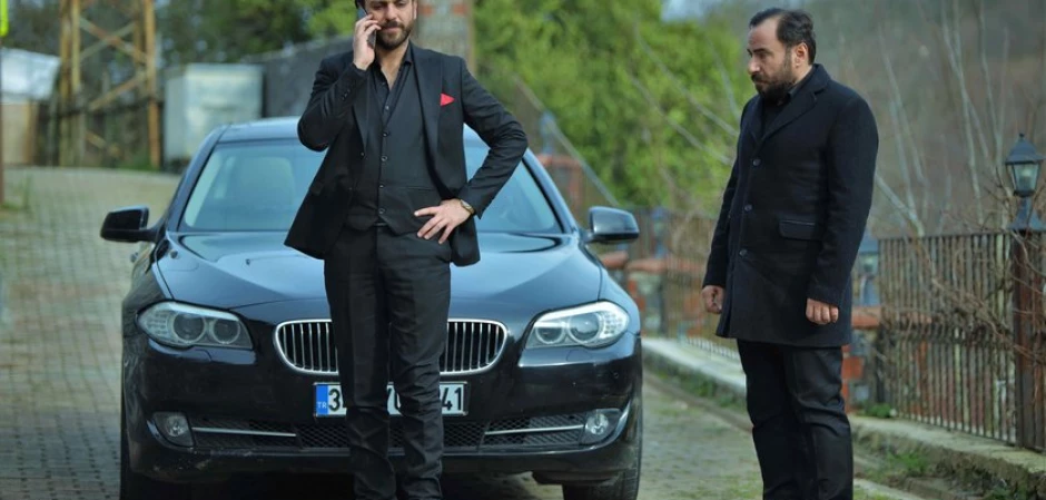 Промо-фото из Чукур 87 серия