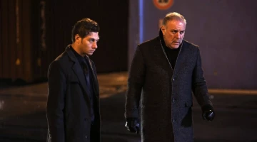 Промо-фото из Чукур 20 серия